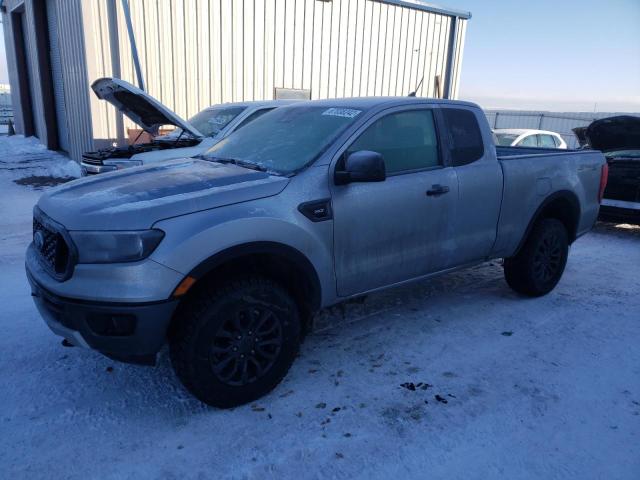 FORD RANGER XL 2021 1fter1fh3mld33375