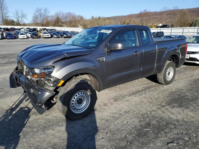 FORD RANGER XL 2020 1fter1fh4lla90982