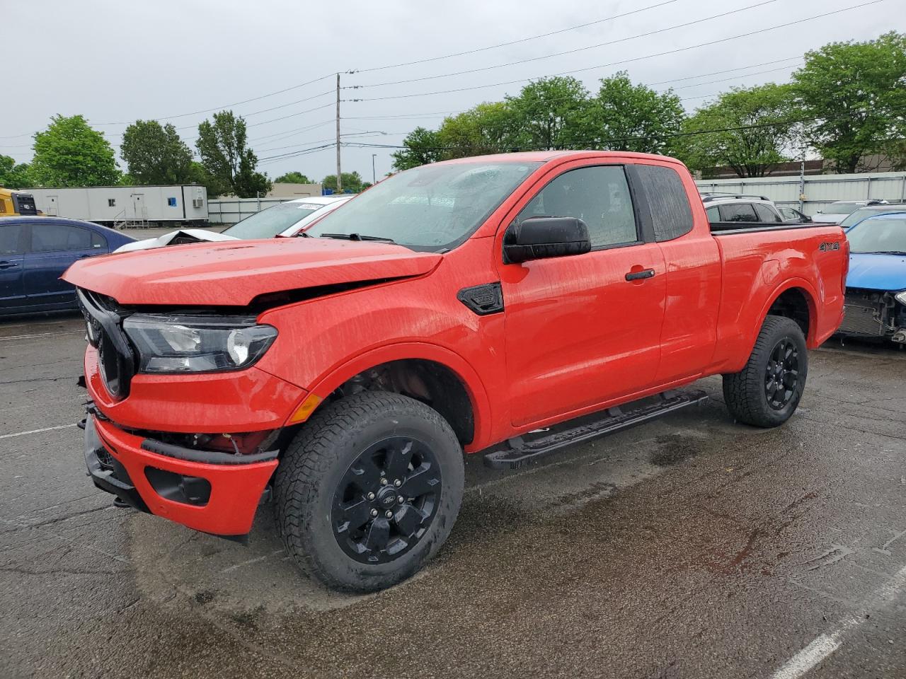 FORD RANGER 2022 1fter1fh4nld19924