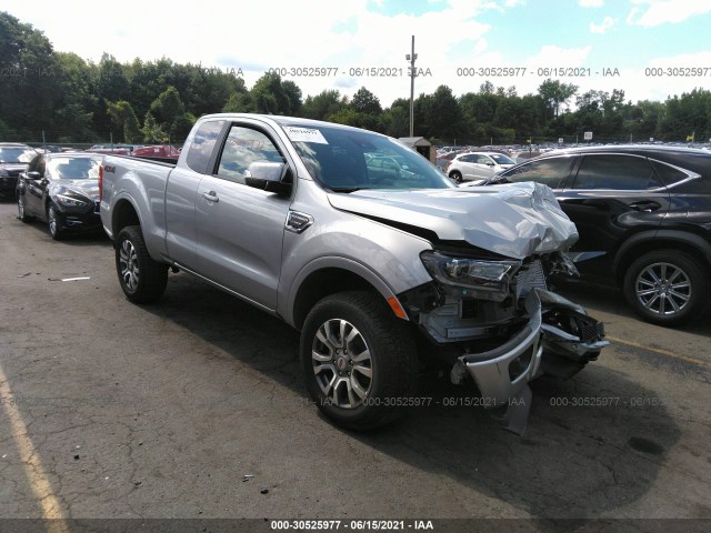 FORD RANGER 2020 1fter1fh5lla70949