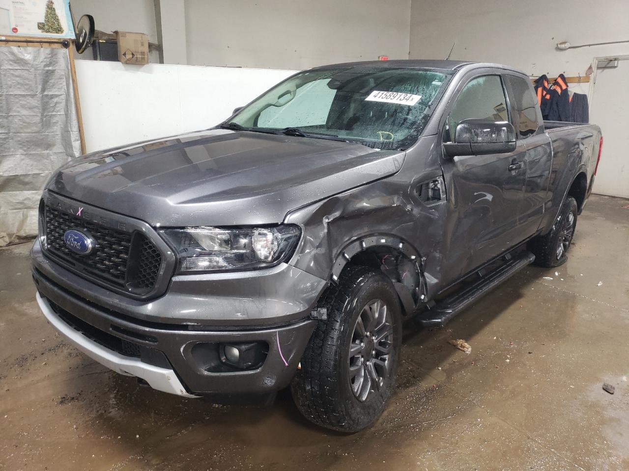 FORD RANGER 2020 1fter1fh5lla96743