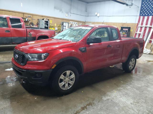 FORD RANGER XL 2021 1fter1fh5mld30560