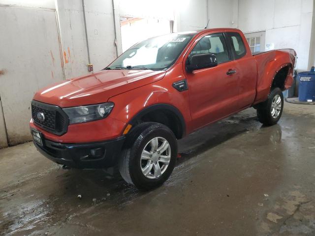 FORD RANGER XL 2022 1fter1fh5nld05370