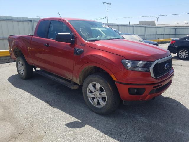 FORD RANGER XL 2019 1fter1fh6kla06224