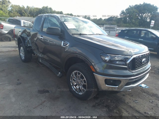 FORD RANGER 2019 1fter1fh6kla64057