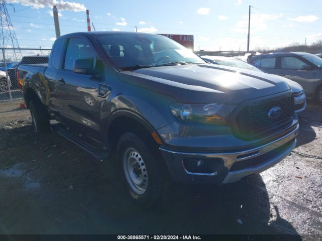 FORD RANGER 2019 1fter1fh6klb06503