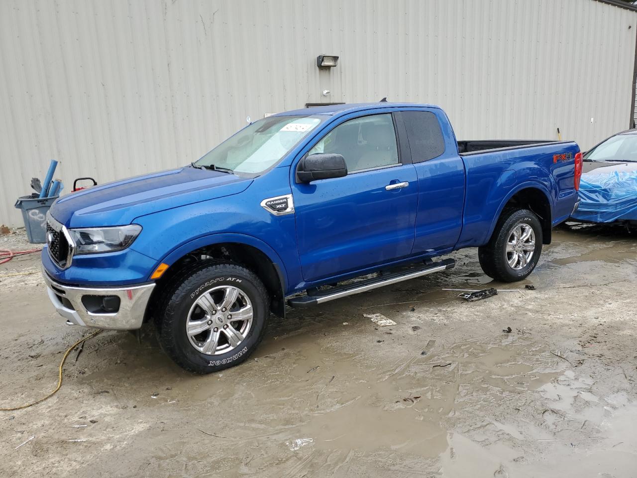 FORD RANGER 2019 1fter1fh6klb12835