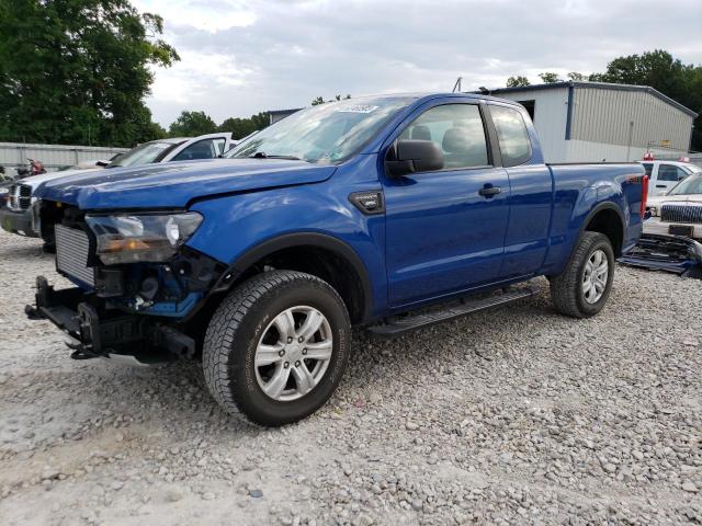 FORD RANGER XL 2020 1fter1fh6lla23431