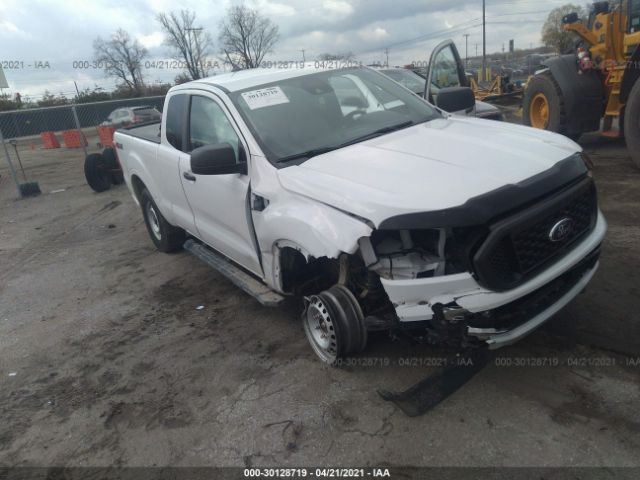 FORD RANGER 2020 1fter1fh6lla33456