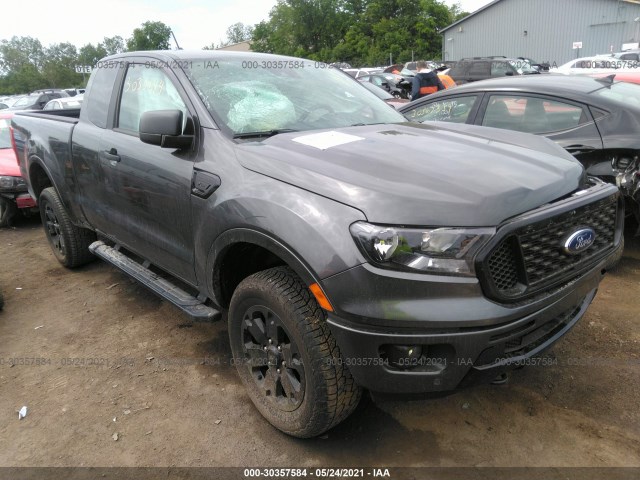 FORD RANGER 2020 1fter1fh6lla92586