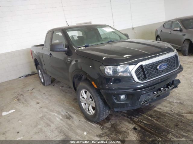 FORD RANGER 2019 1fter1fh7klb04646