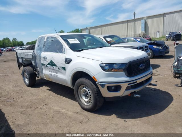 FORD RANGER 2020 1fter1fh7lla35913