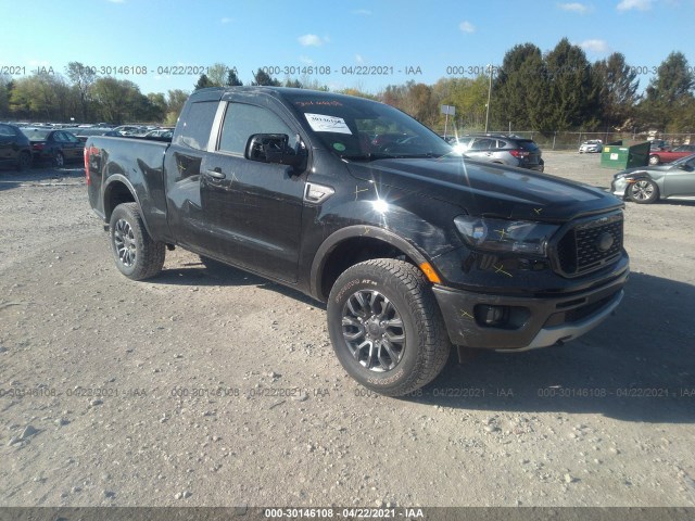 FORD RANGER 2020 1fter1fh7lla37015