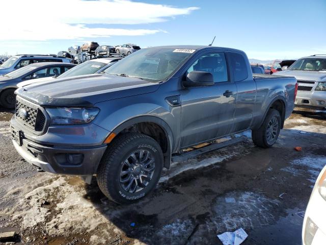 FORD RANGER XL 2021 1fter1fh7mld10035