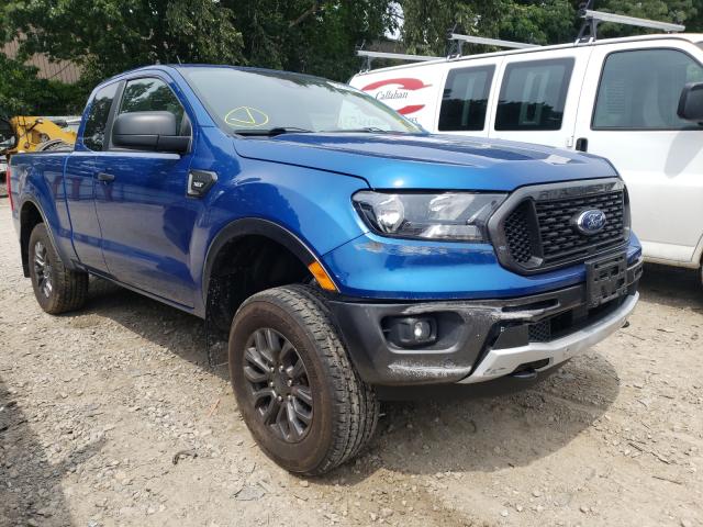 FORD RANGER XL 2019 1fter1fh8kla69065