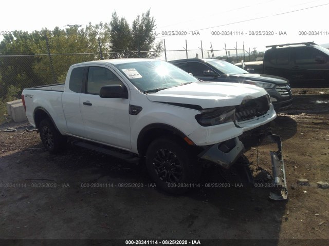 FORD RANGER 2019 1fter1fh8kla79465