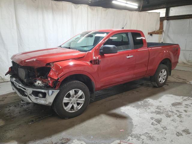 FORD RANGER XL 2019 1fter1fh8kla97044