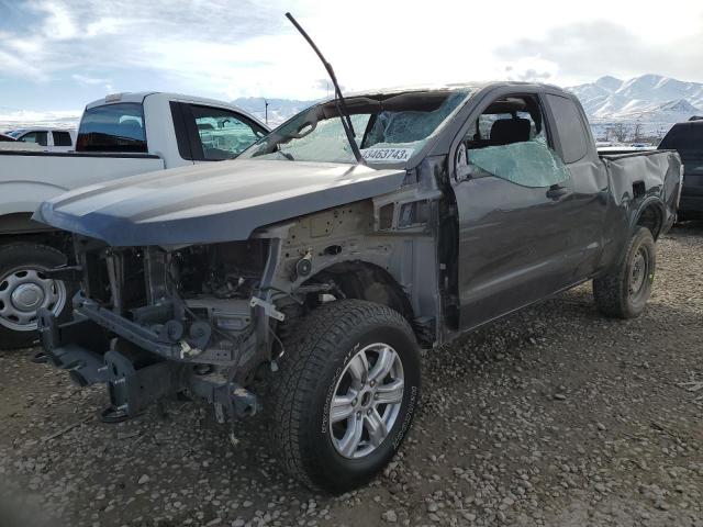 FORD RANGER XL 2019 1fter1fh8kla99280