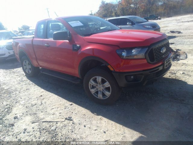 FORD RANGER 2020 1fter1fh8lla32499