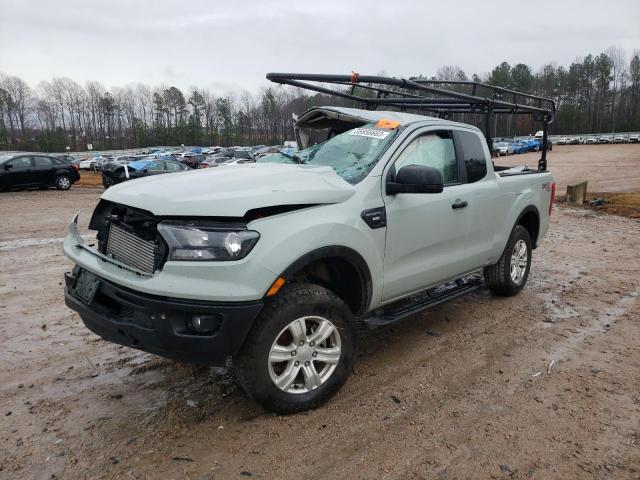 FORD RANGER XL 2022 1fter1fh8nld28139