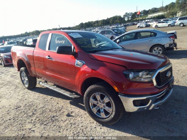 FORD RANGER 2019 1fter1fh9kla32266