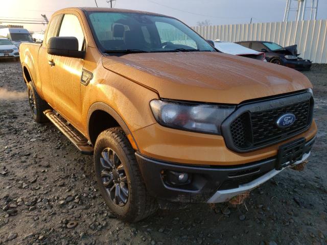 FORD RANGER XL 2020 1fter1fh9lla48811