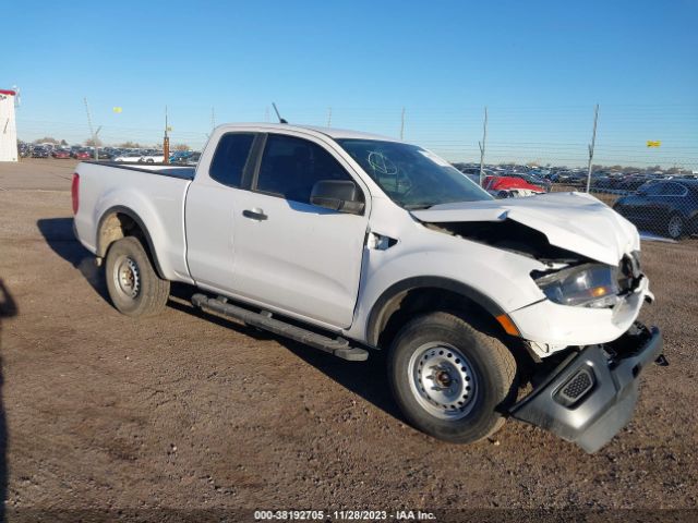 FORD RANGER 2020 1fter1fh9lla58447