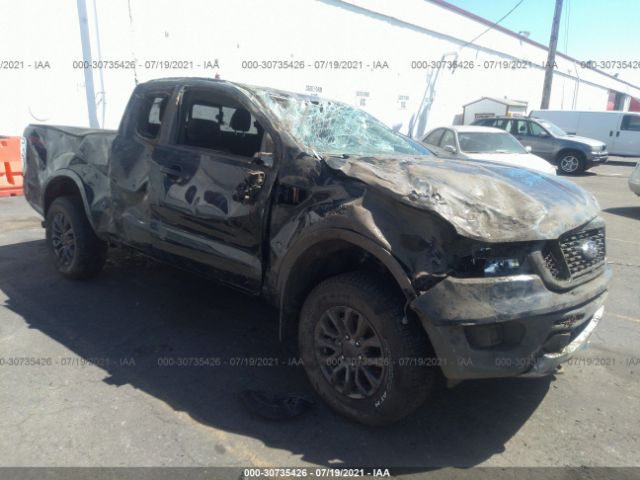 FORD RANGER 2020 1fter1fh9lla95045