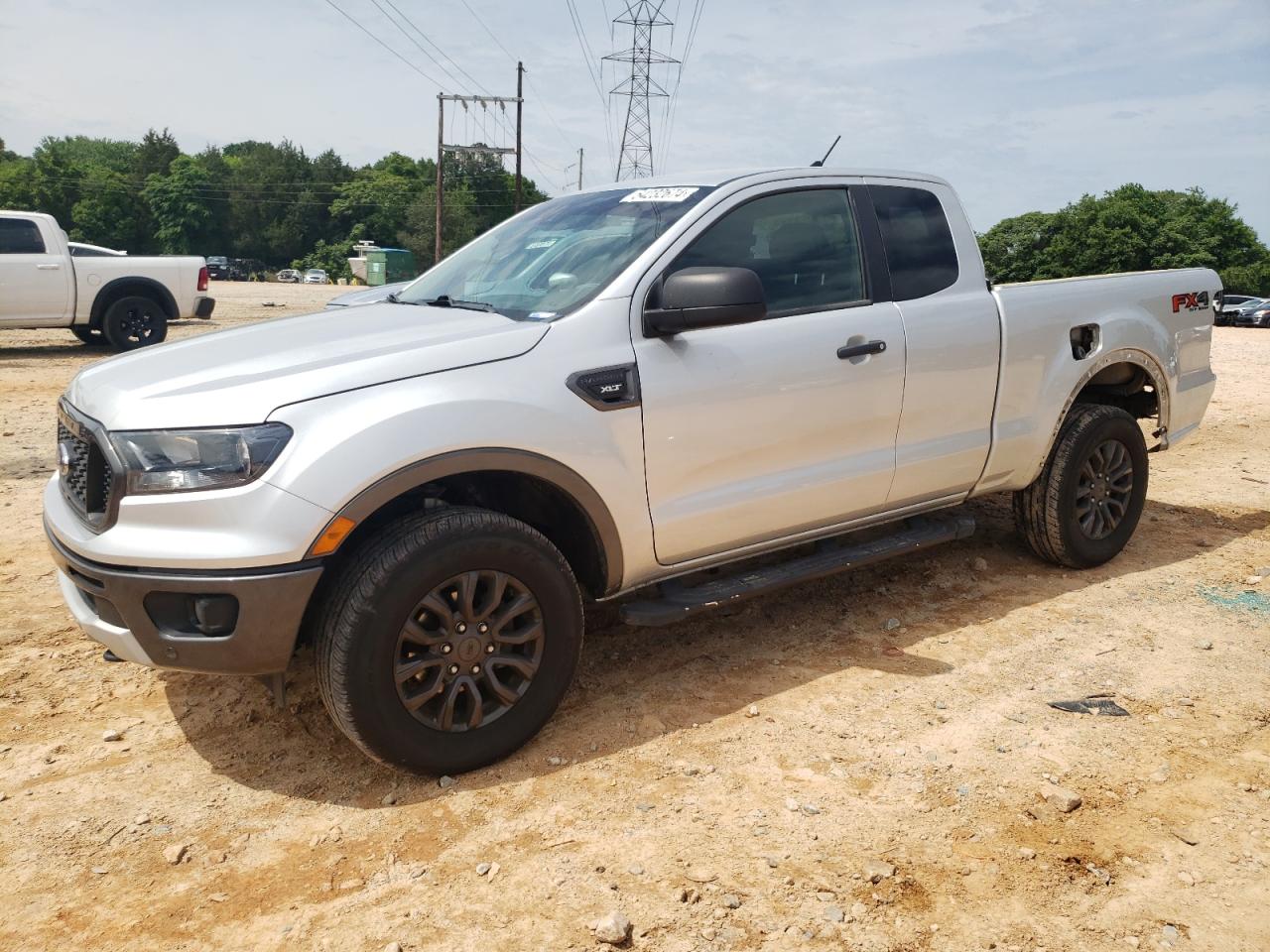 FORD RANGER 2019 1fter1fhxkla53501