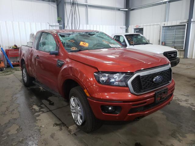 FORD RANGER XL 2019 1fter1fhxklb12935