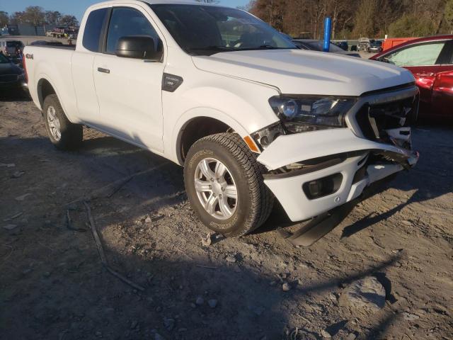 FORD RANGER XL 2019 1fter1fhxklb23367