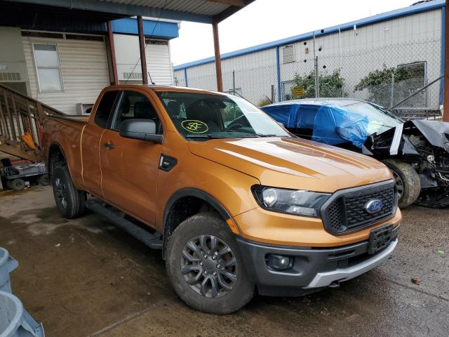 FORD RANGER XL 2020 1fter1fhxlla07619