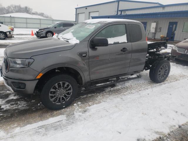 FORD RANGER XL 2020 1fter1fhxlla37798