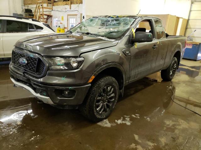 FORD RANGER 2020 1fter1fhxlla51085