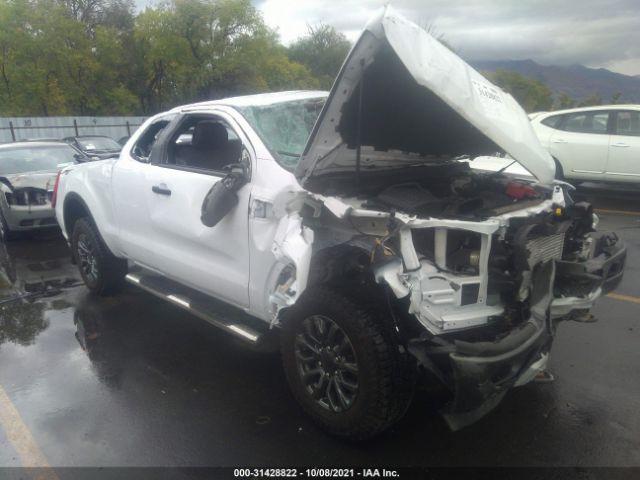 FORD RANGER 2020 1fter1fhxlla85852