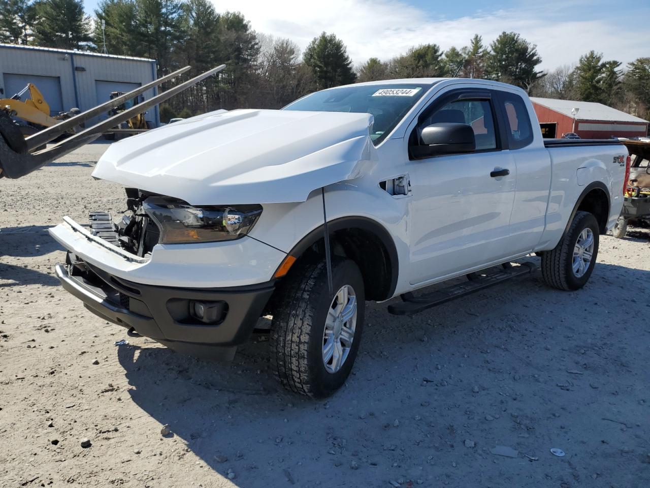 FORD RANGER 2020 1fter1fhxlla86659