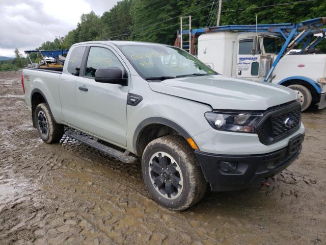 FORD RANGER XL 2021 1fter1fhxmld63585