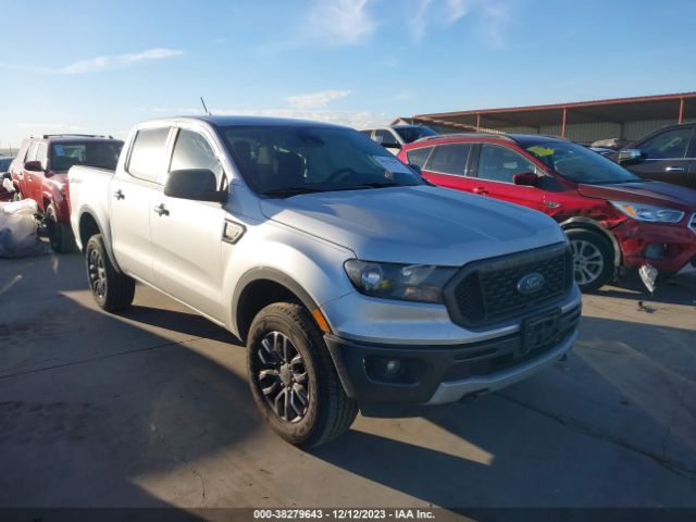 FORD RANGER 2019 1fter4eh0kla37861