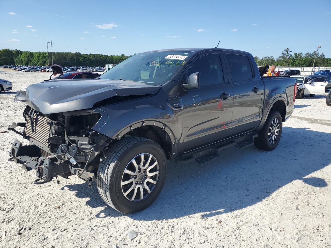 FORD RANGER 2019 1fter4eh0kla43725