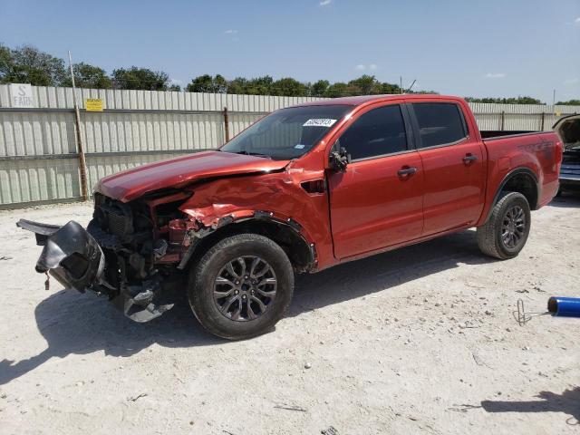 FORD RANGER XL 2019 1fter4eh0kla48908