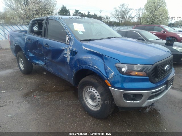 FORD RANGER 2019 1fter4eh0kla58581