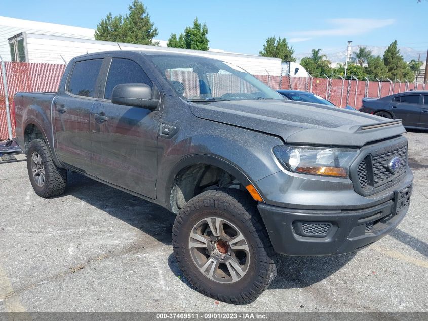 FORD RANGER 2019 1fter4eh0kla62095