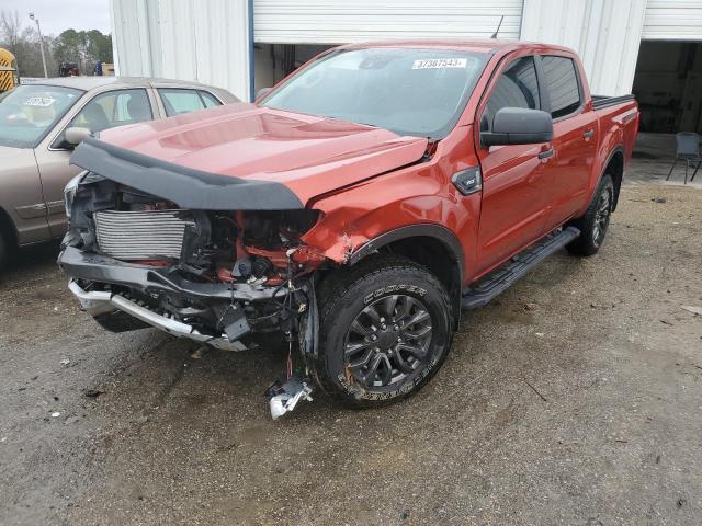 FORD RANGER XL 2019 1fter4eh0klb00666