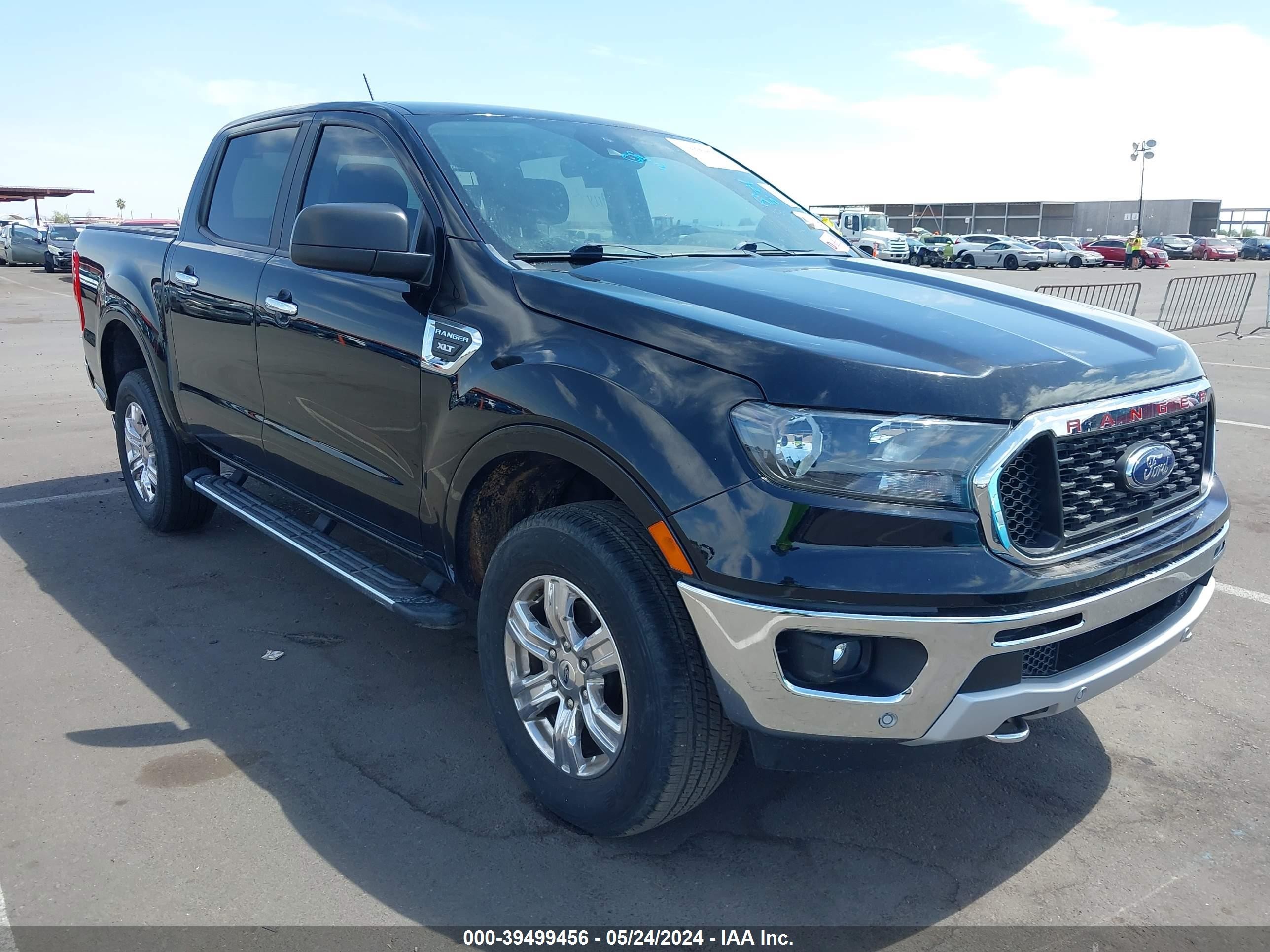 FORD RANGER 2019 1fter4eh0klb22473