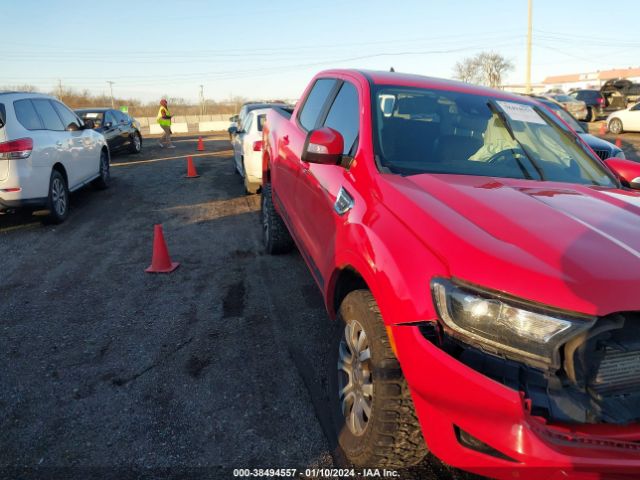 FORD RANGER 2020 1fter4eh0lla09947