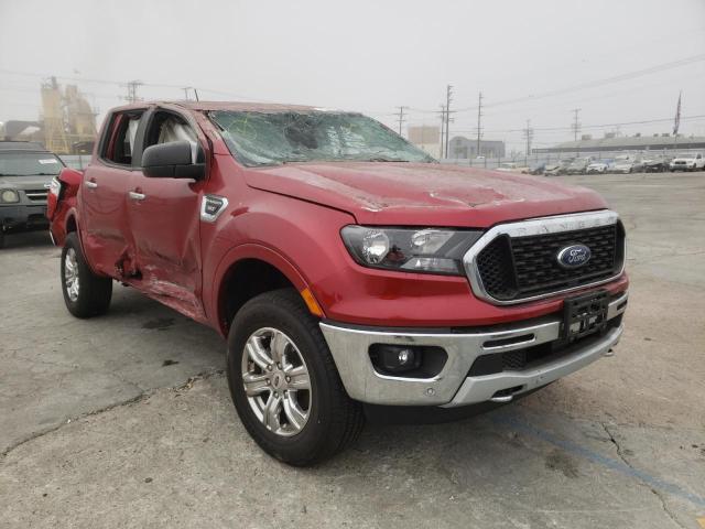 FORD RANGER XL 2020 1fter4eh0lla39031