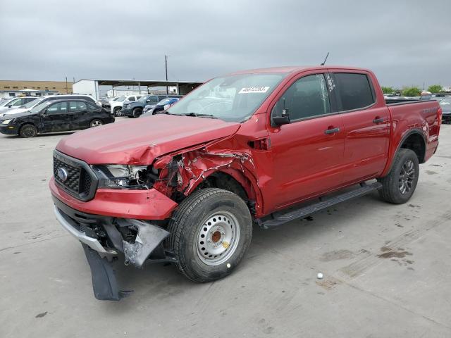 FORD RANGER XL 2020 1fter4eh0lla63832