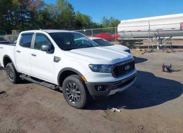 FORD RANGER 2020 1fter4eh0lla84356