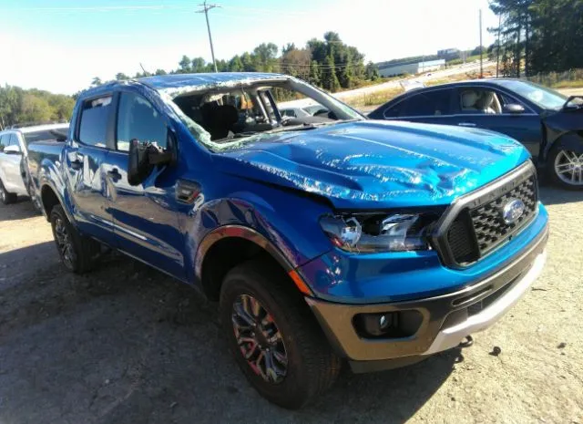 FORD RANGER 2020 1fter4eh0lla96099