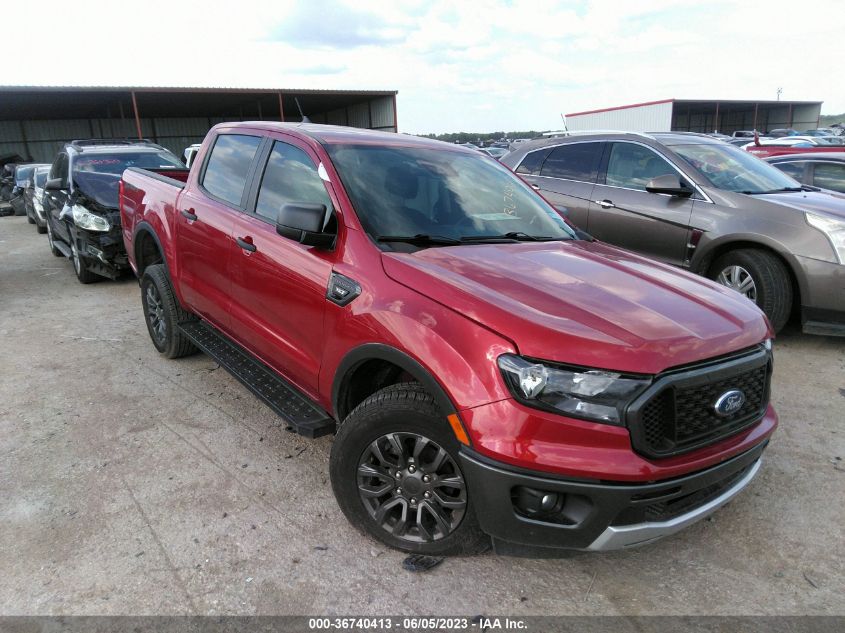 FORD RANGER 2021 1fter4eh0mld07349